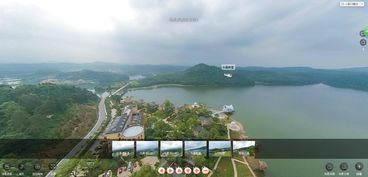 鳳凰灣VR全景 生活尋尋覓覓，鐘情只歸這里