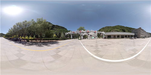 小泥人科技探秘興隆溶洞，開啟河北智慧景區(qū)VR招商新篇章