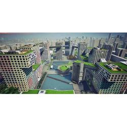 重慶3D樓盤漫游與西安智慧地產(chǎn) 專業(yè)承接價(jià)格與VR全景智慧城市構(gòu)建